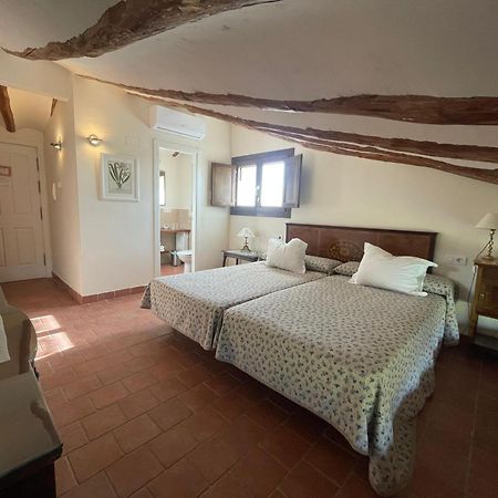 Torre Alta De Ram Hotell Alcañiz Eksteriør bilde