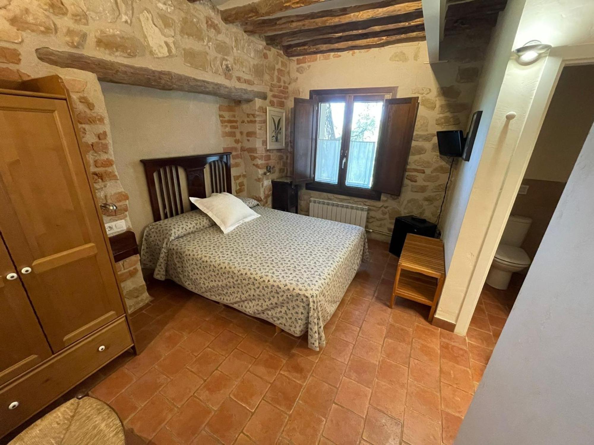 Torre Alta De Ram Hotell Alcañiz Eksteriør bilde