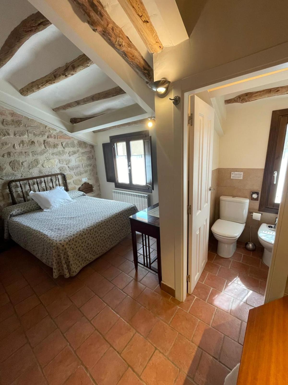 Torre Alta De Ram Hotell Alcañiz Eksteriør bilde