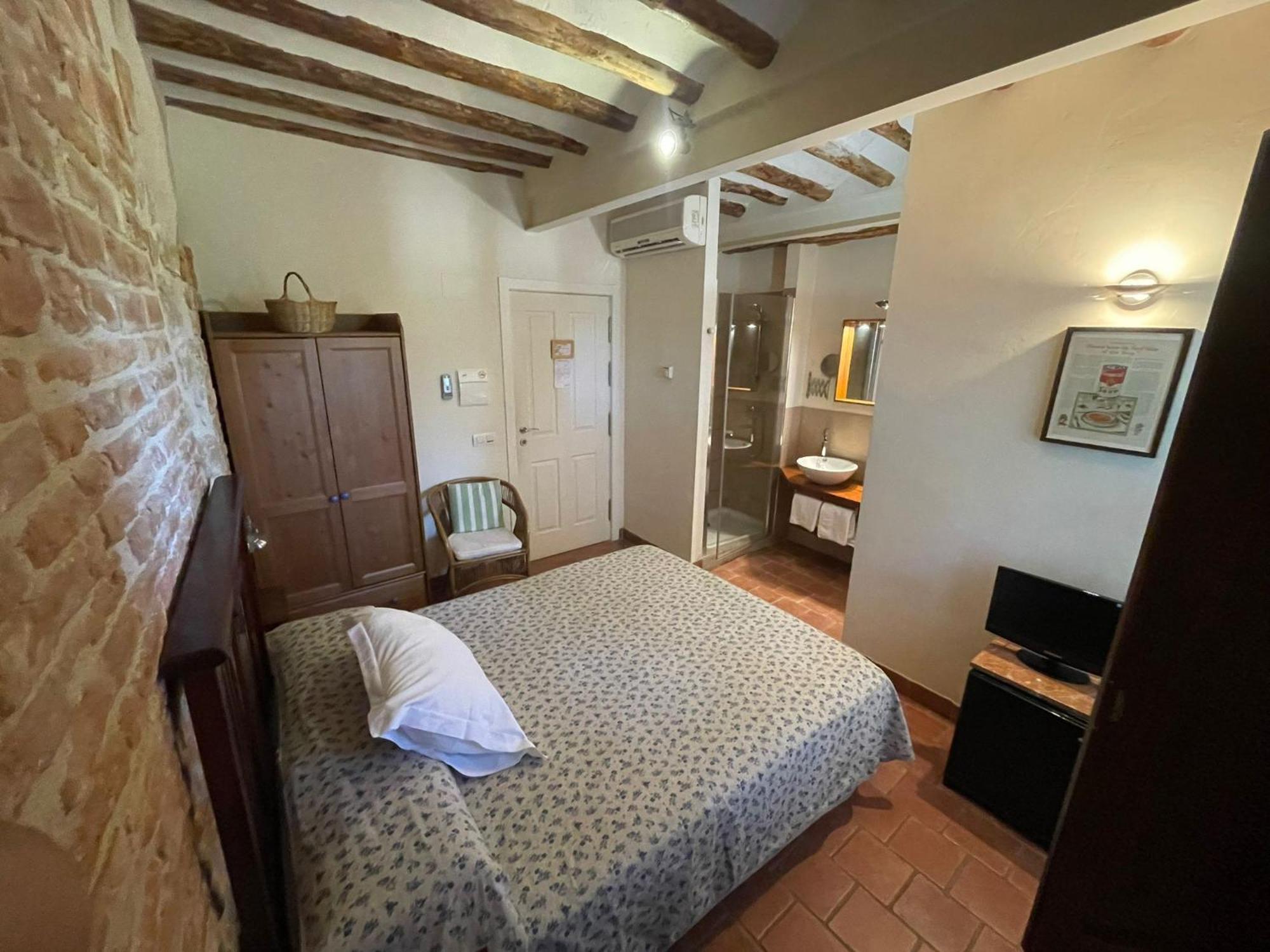 Torre Alta De Ram Hotell Alcañiz Eksteriør bilde