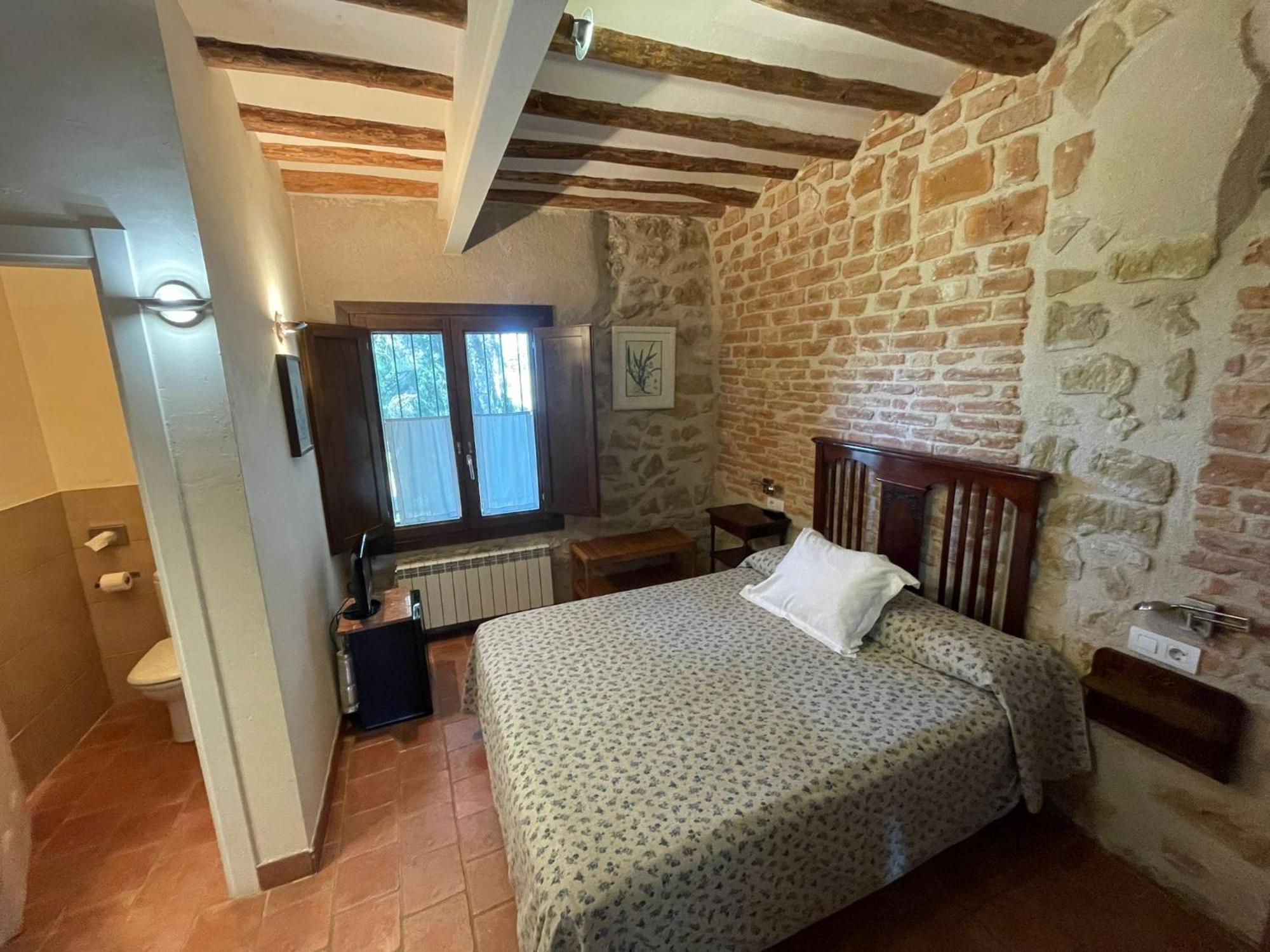 Torre Alta De Ram Hotell Alcañiz Eksteriør bilde