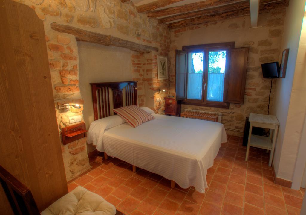 Torre Alta De Ram Hotell Alcañiz Eksteriør bilde
