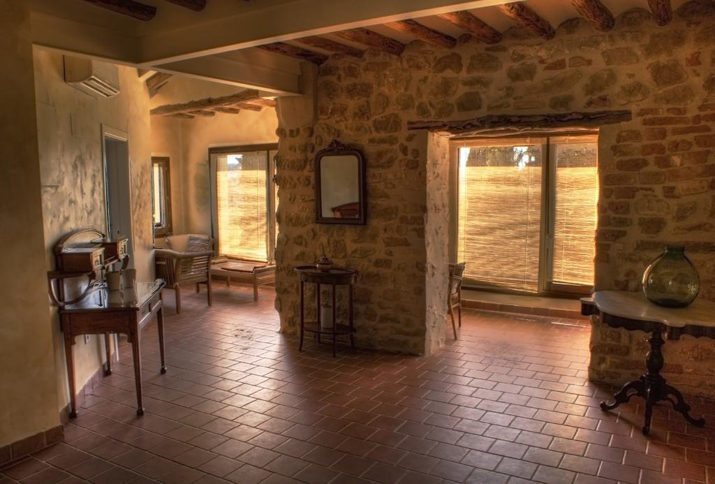 Torre Alta De Ram Hotell Alcañiz Eksteriør bilde