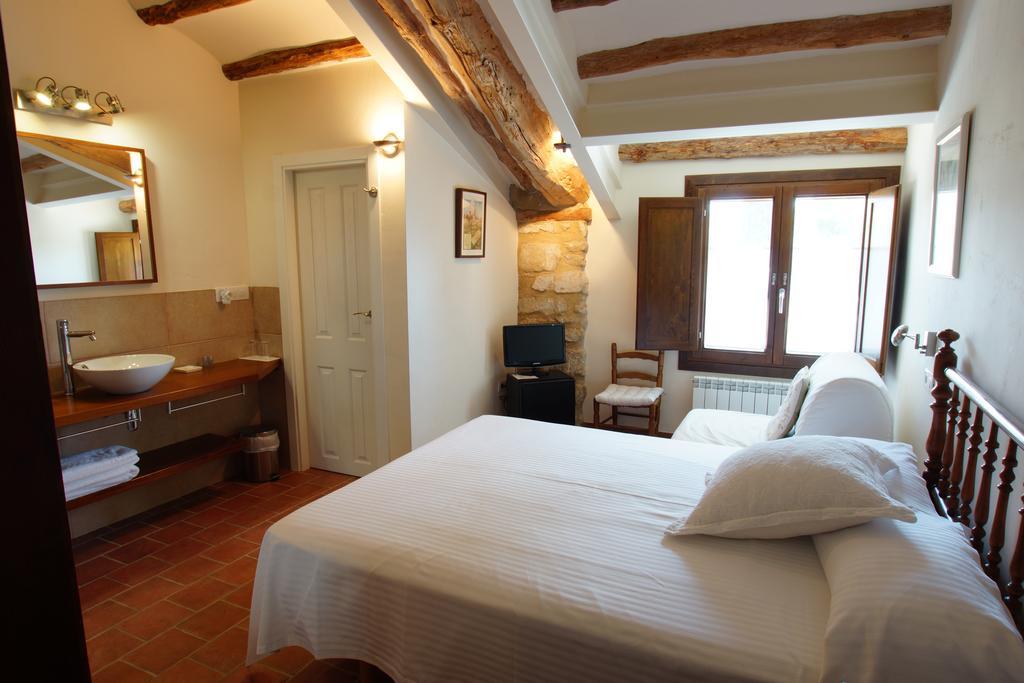 Torre Alta De Ram Hotell Alcañiz Eksteriør bilde